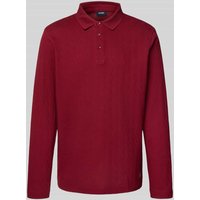 JOOP! Collection Strickpullover mit Kentkragen Modell 'Bryson' in Rot, Größe XXL JOOP! Collection Strickpullover mit Kentkragen Modell 'Bryson' in Rot, Größe XXL von JOOP! Collection