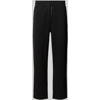 JOOP! Collection Sweatpants aus Viskose mit elastischem Bund und Tunnelzug in Black, Größe XXL von JOOP! Collection