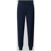 JOOP! Collection Sweatpants mit elastischem Bund und Tunnelzug in Marine, Größe XXL von JOOP! Collection