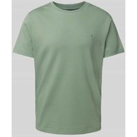 JOOP! Collection T-Shirt mit Label-Stitching Modell 'Priamo' in Hellgruen, Größe XXL von JOOP! Collection