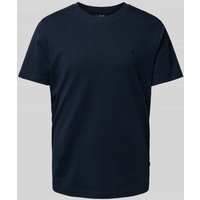 JOOP! Collection T-Shirt mit Label-Stitching Modell 'Priamo' in Marine, Größe XXL von JOOP! Collection