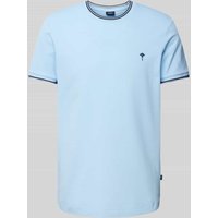 JOOP! Collection T-Shirt mit Logo-Print Modell 'Platon' in Bleu, Größe XXL JOOP! Collection T-Shirt mit Logo-Print Modell 'Platon' in Bleu, Größe XXL von JOOP! Collection