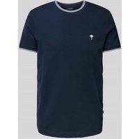 JOOP! Collection T-Shirt mit Logo-Print Modell 'Platon' in Marine, Größe XL von JOOP! Collection