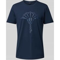 JOOP! Collection T-Shirt mit Motiv-Print in Marine, Größe XXL von JOOP! Collection