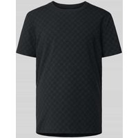 JOOP! Collection T-Shirt mit Rundhalsausschnitt in BLACK, Größe XXL von JOOP! Collection