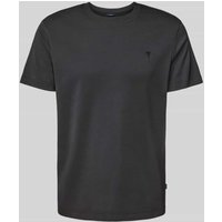 JOOP! Collection T-Shirt mit Rundhalsausschnitt und Stitching in Black, Größe M JOOP! Collection T-Shirt mit Rundhalsausschnitt und Stitching in Black, Größe M von JOOP! Collection