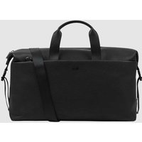 JOOP! Collection Weekender mit abnehmbarem Schulterriemen Modell 'Cardona Maik' in Black, Größe 1 von JOOP! Collection