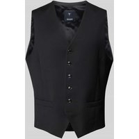 JOOP! Collection Weste mit Leistentaschen Modell 'Wackno' in Black, Größe 98 von JOOP! Collection