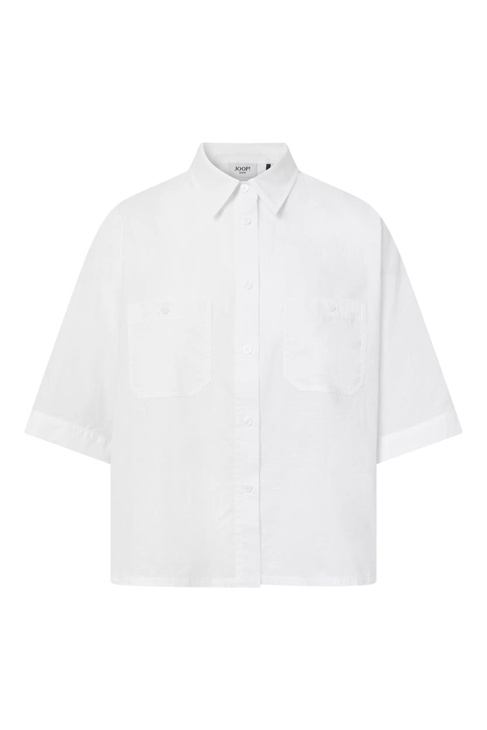 JOOP! JEANS WOMEN - 57 252B57Blue 10019550 Weiß - Gr. - M von JOOP! JEANS WOMEN