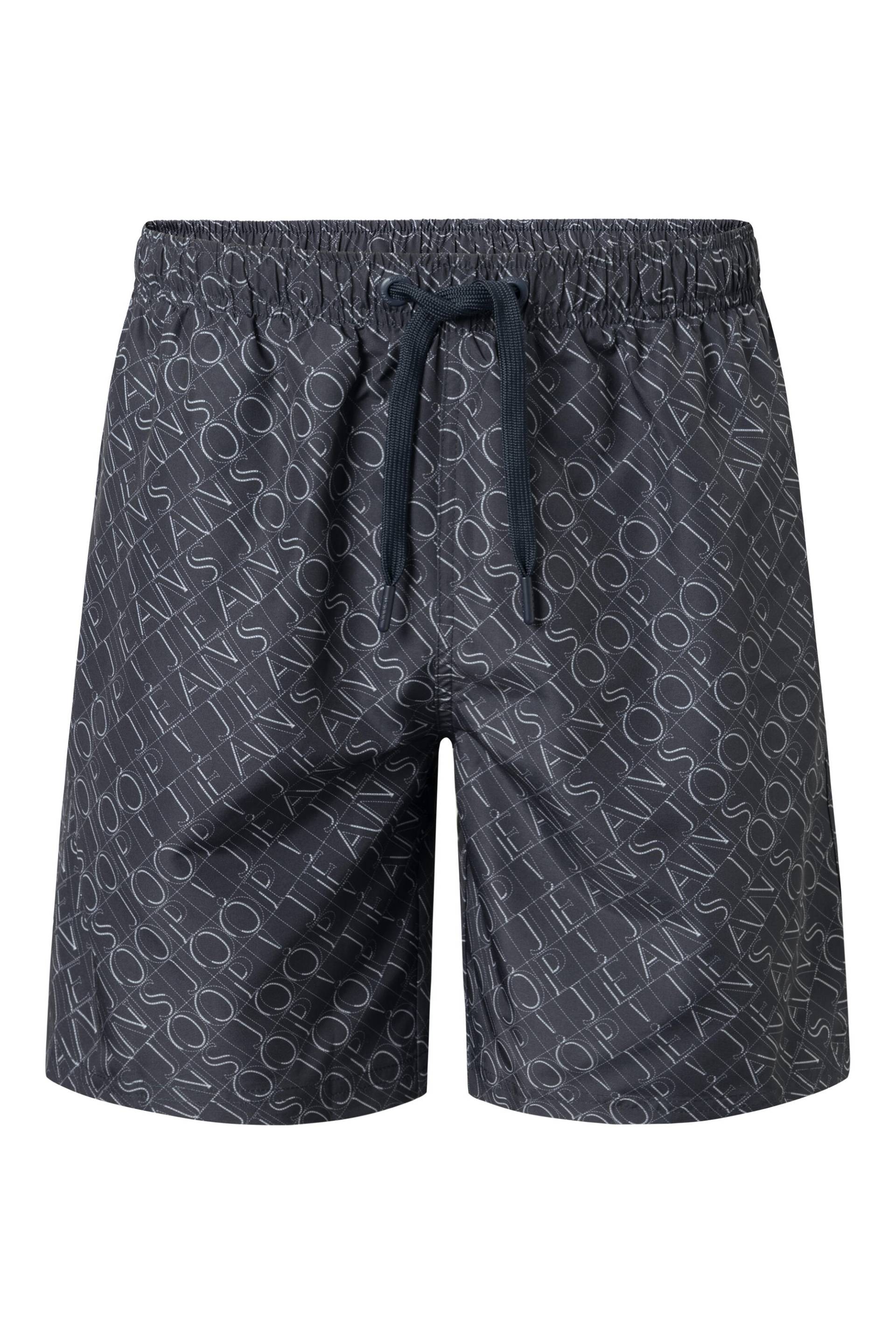 JOOP! JEANS - 15 JJBT-03Myrthos_Beach 10017352 dark blue - Gr. - M von JOOP! JEANS