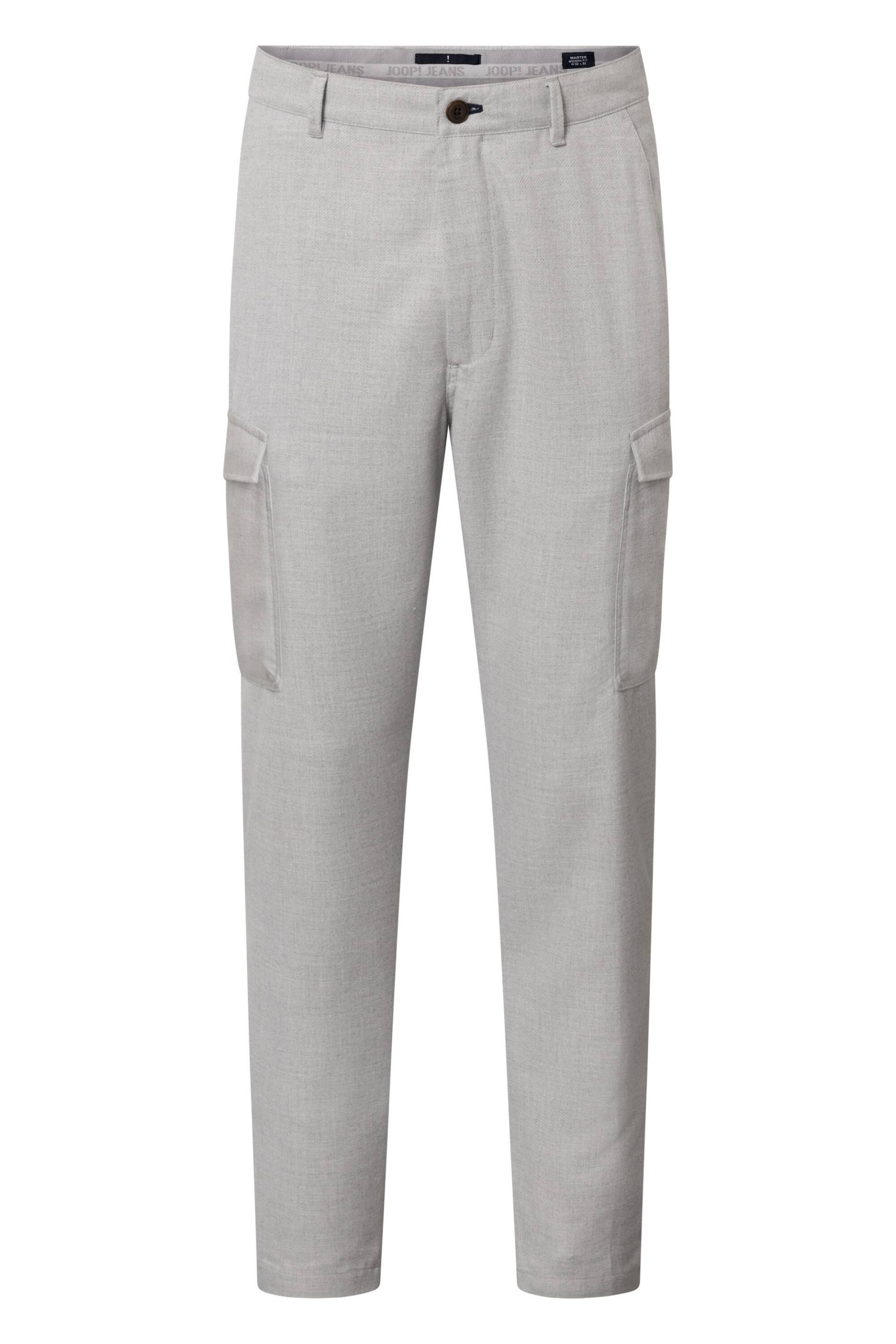 JOOP! JEANS - 15 JJF-113Marten-W 10018686 lt/pastel grey - Gr. - 31/34 von JOOP! JEANS