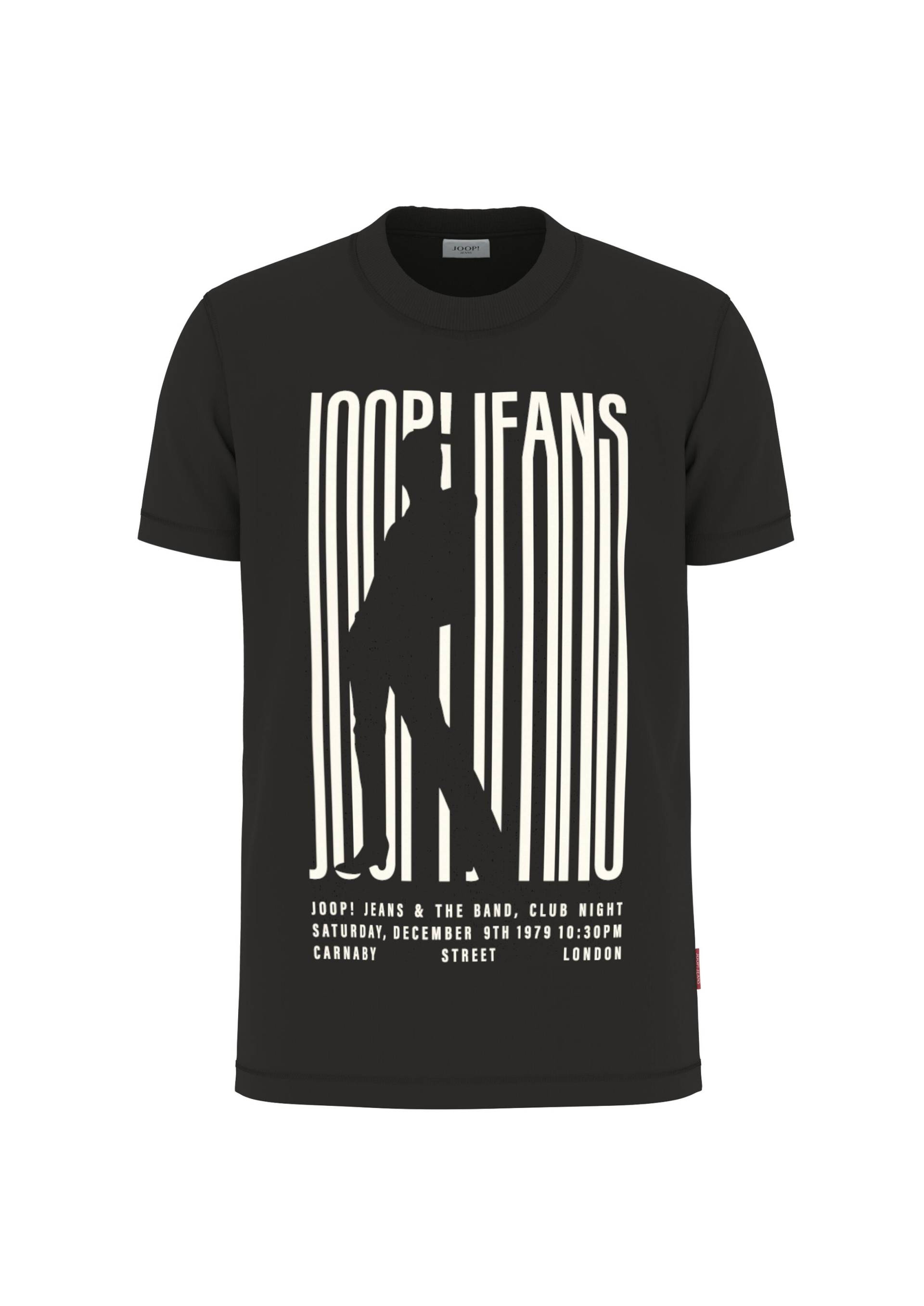 JOOP! JEANS - 15 JJJ-08Elyas 10019210 black - Gr. - S von JOOP! JEANS