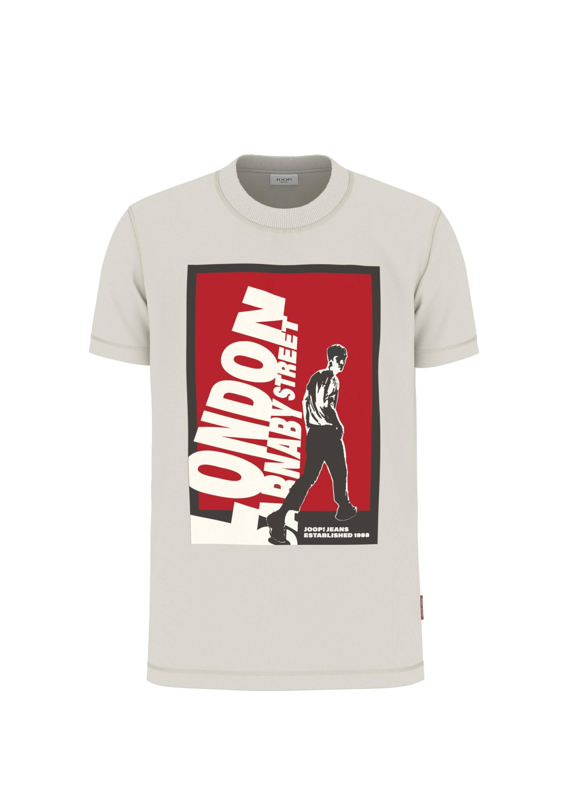 JOOP! JEANS - 15 JJJ-08Elyas 10019210 natural - Gr. - L von JOOP! JEANS