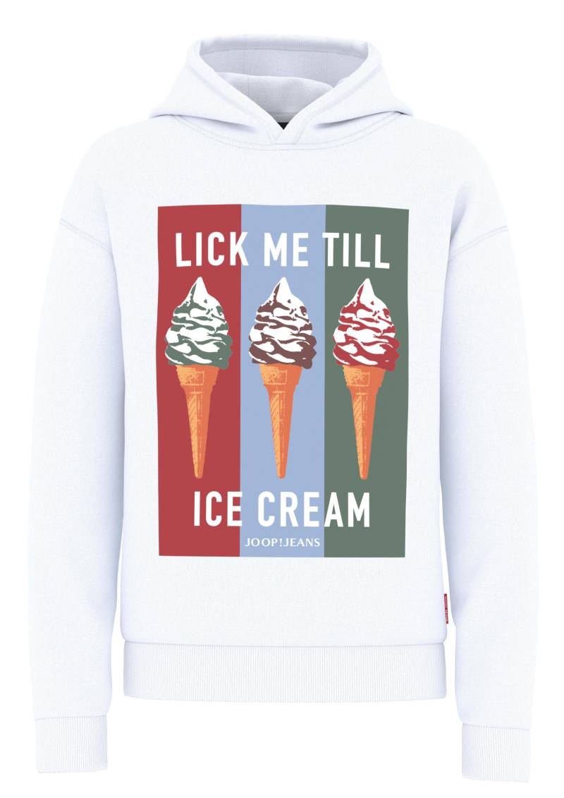 JOOP! JEANS - 15 JJJ-12Erol 10018939 white - Gr. - M von JOOP! JEANS