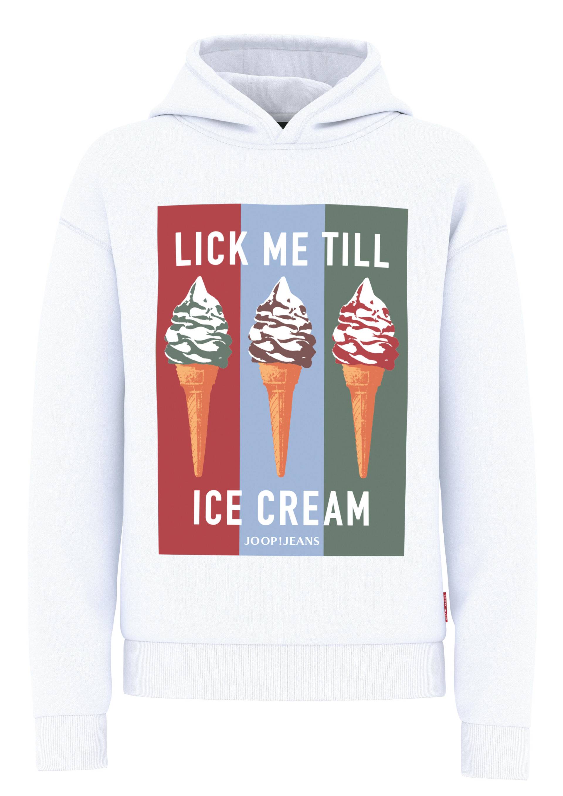 JOOP! JEANS - 15 JJJ-12Erol 10018939 white - Gr. - XL von JOOP! JEANS