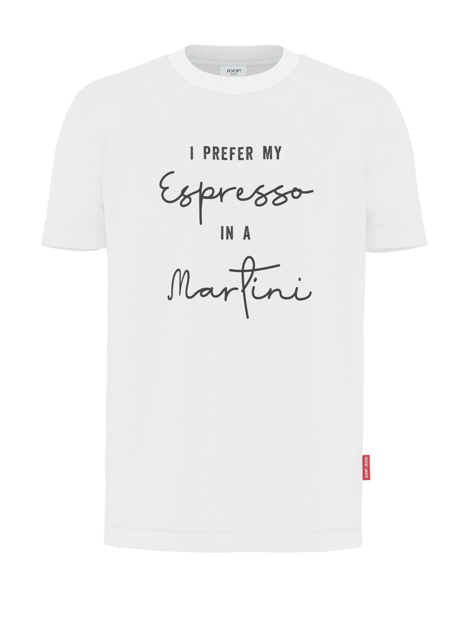 JOOP! JEANS - 15 JJJ-24Almos 10019365 white - Gr. - L von JOOP! JEANS