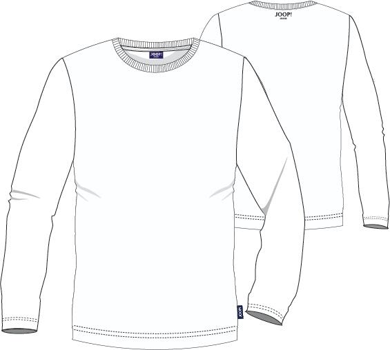 JOOP! JEANS - 15 JJJ-28Carlito 10016986 medium blue - Gr. - XXL von JOOP! JEANS