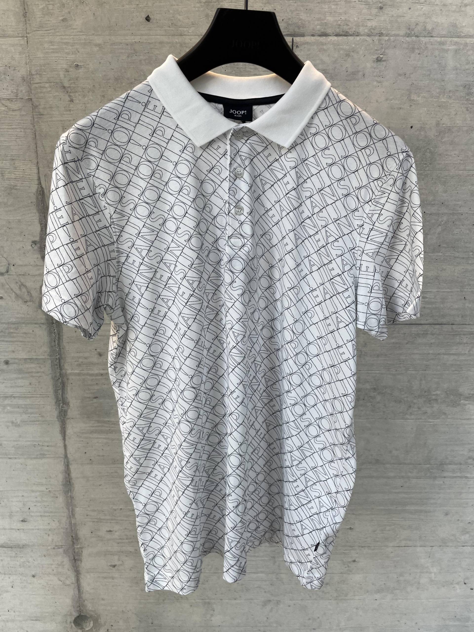 JOOP! JEANS - 15 JJJ-45Aldon 10015534 white - Gr. - XXL von JOOP! JEANS