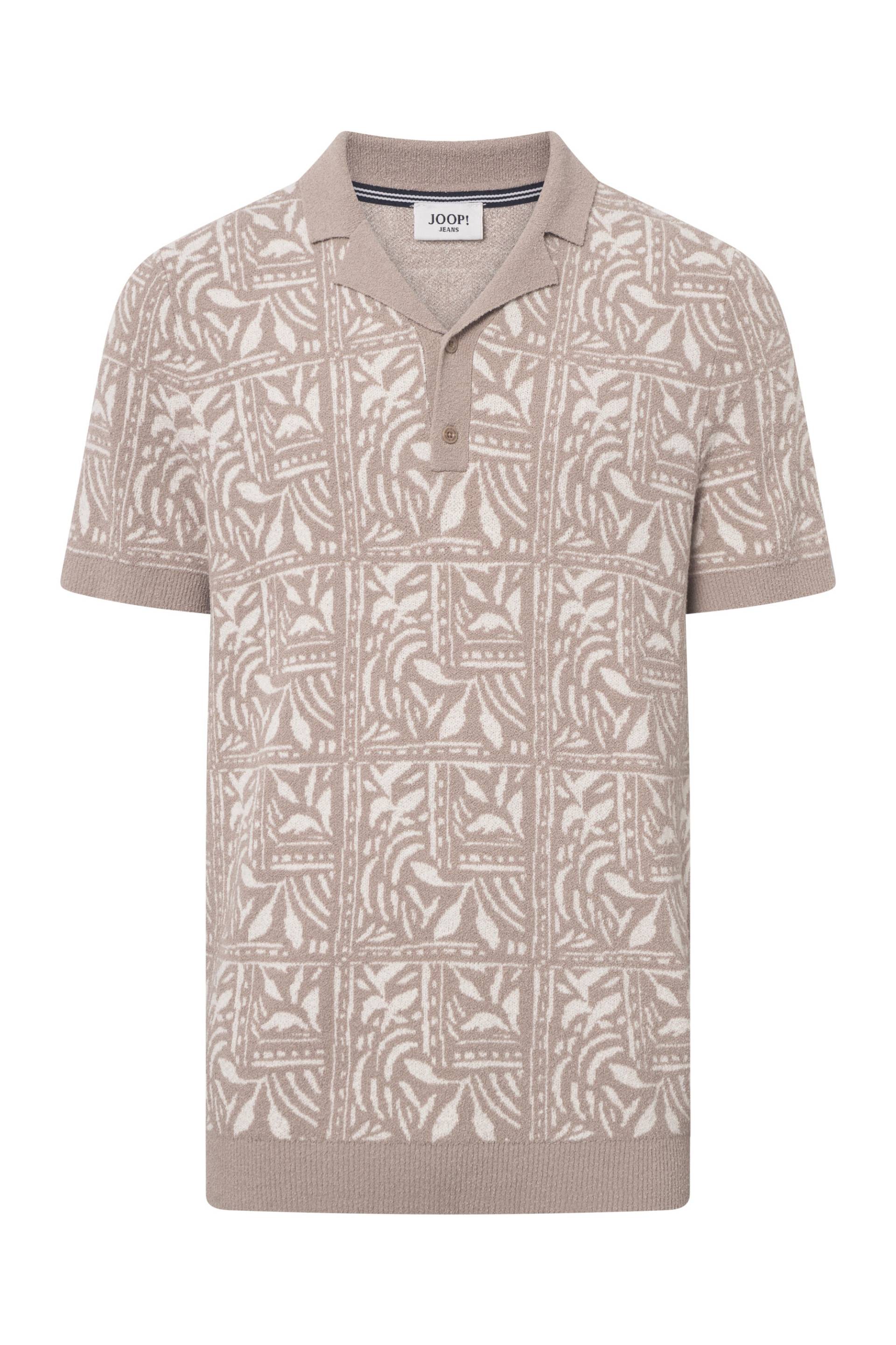 JOOP! JEANS - 15 JJK-11Pierono 10019200 open brown - Gr. - L von JOOP! JEANS