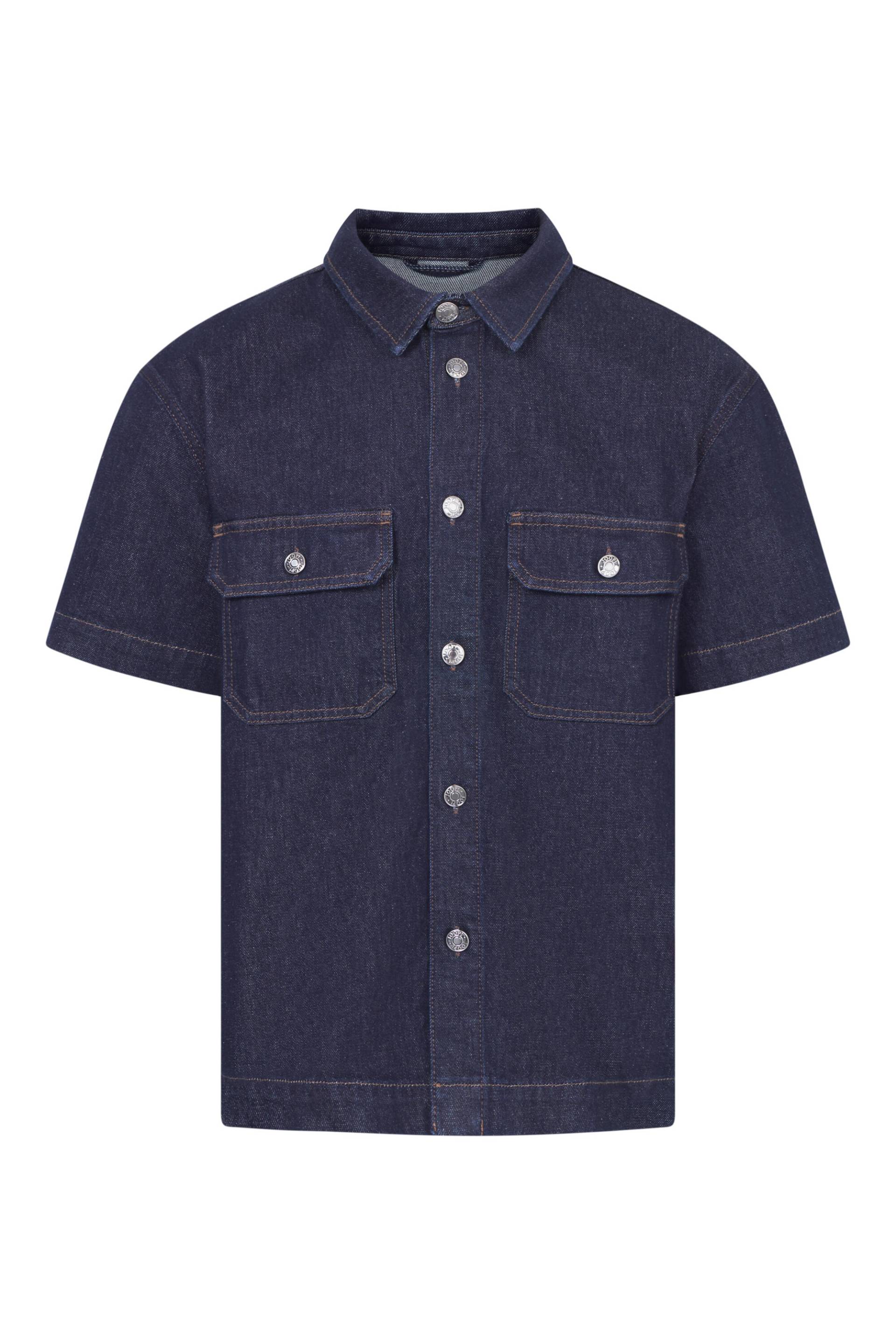 JOOP! JEANS - 15 JJO-129Jarno2 10020062 dark blue - Gr. - M von JOOP! JEANS