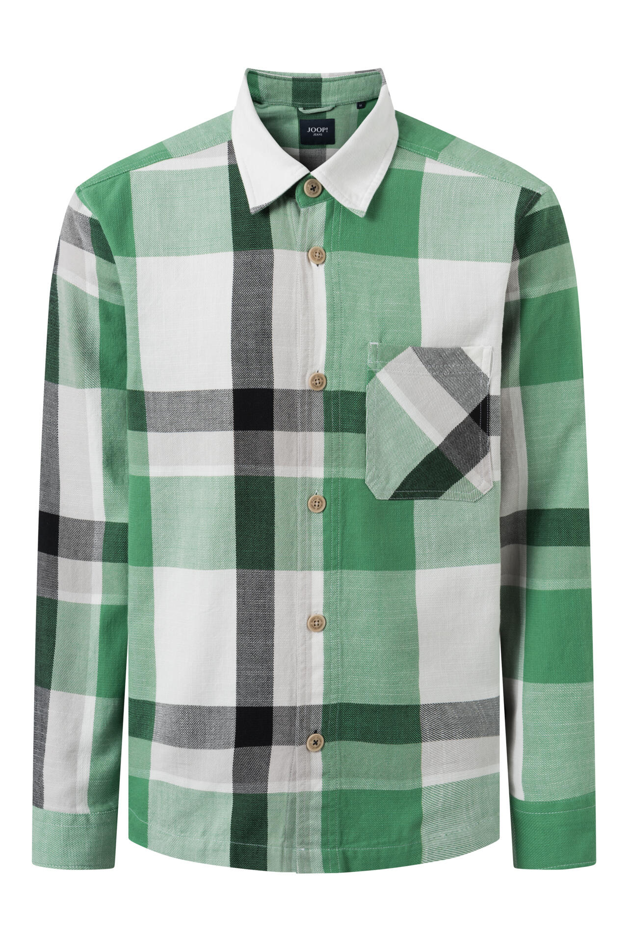 JOOP! JEANS - 15 JJSH-100Harvi-W 10014994 lt/pastel green - Gr. - XXL von JOOP! JEANS