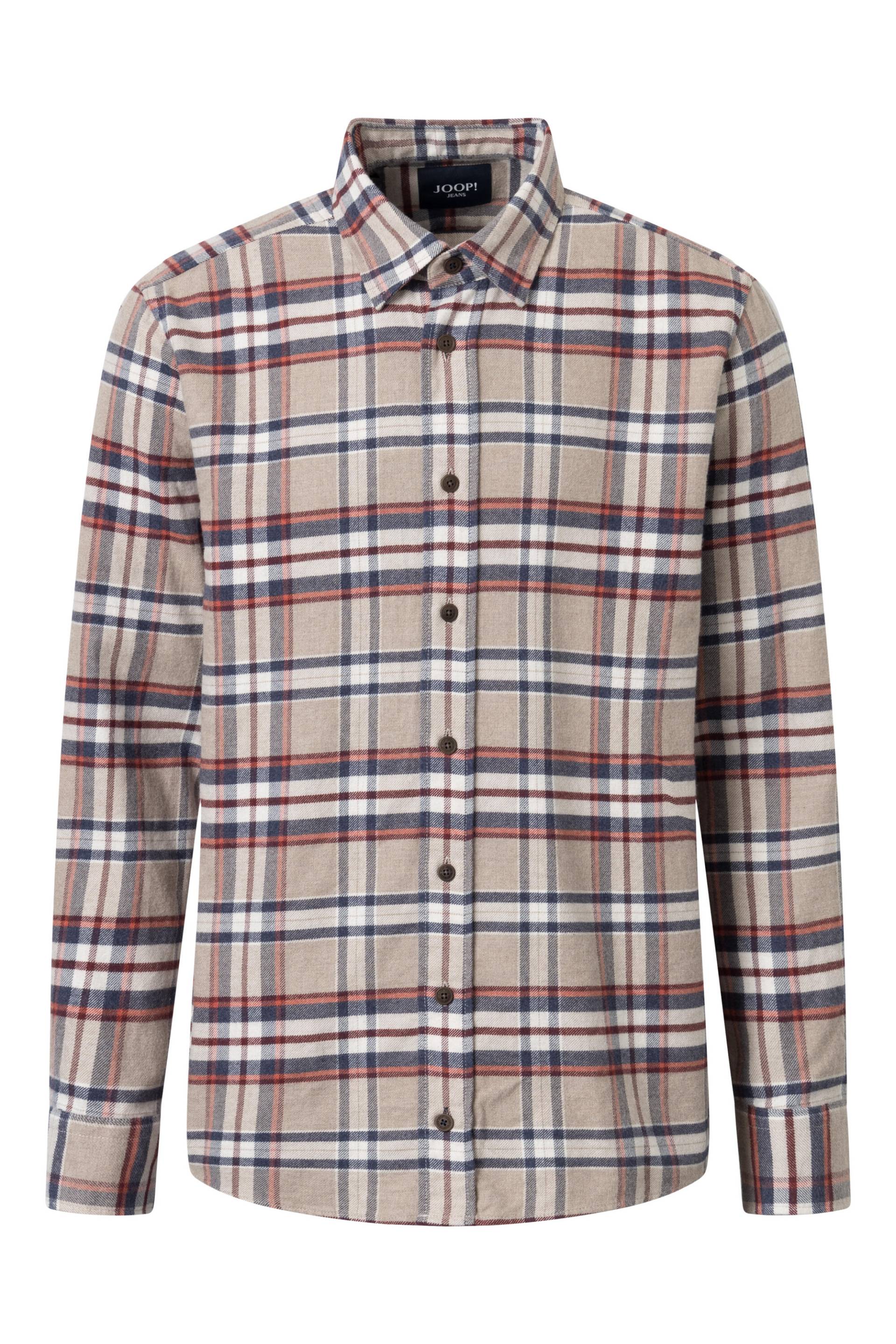 JOOP! JEANS - 15 JJSH-107Hale2-W 10016601 open brown - Gr. - L von JOOP! JEANS