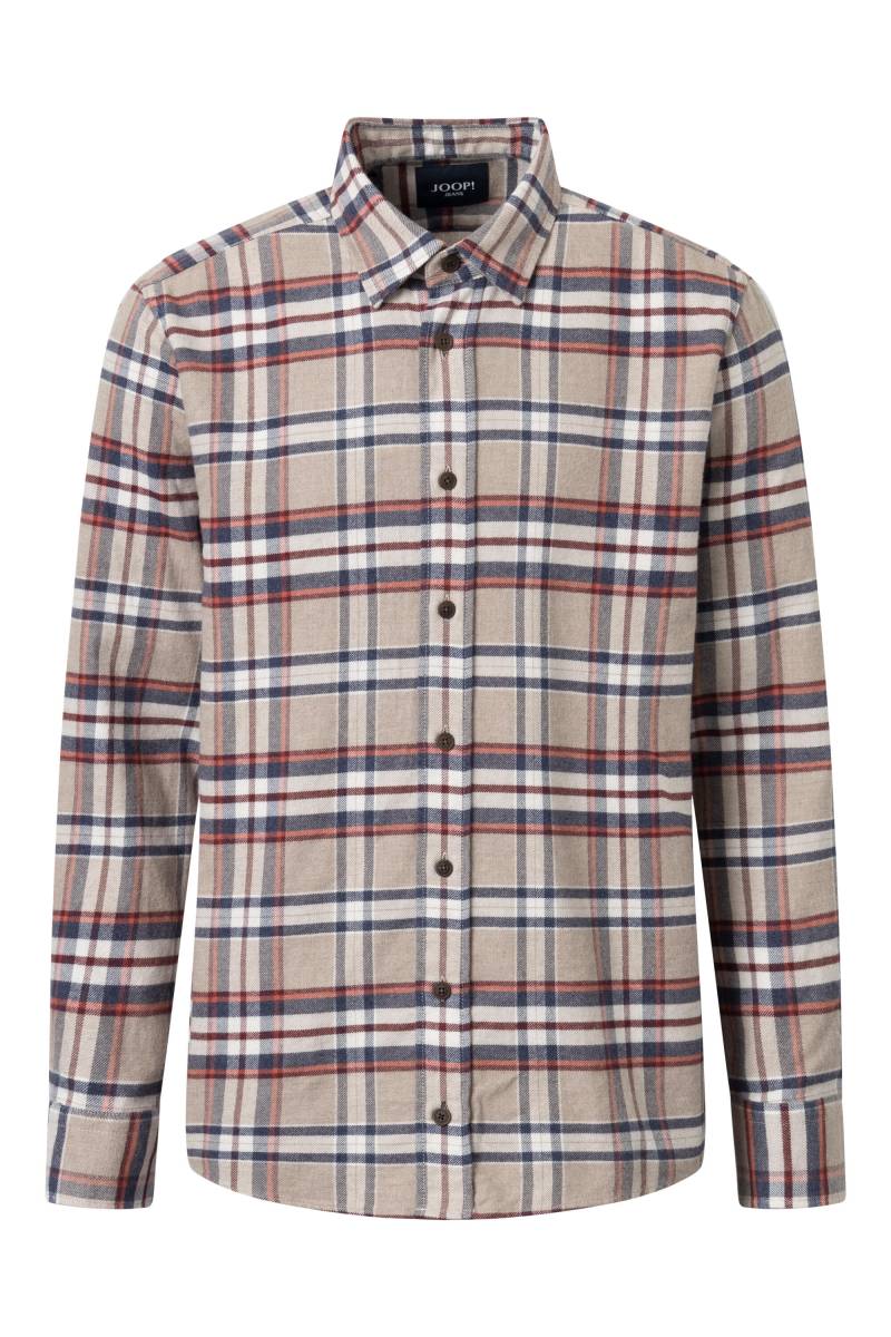 JOOP! JEANS - 15 JJSH-107Hale2-W 10016601 open brown - Gr. - L von JOOP! JEANS