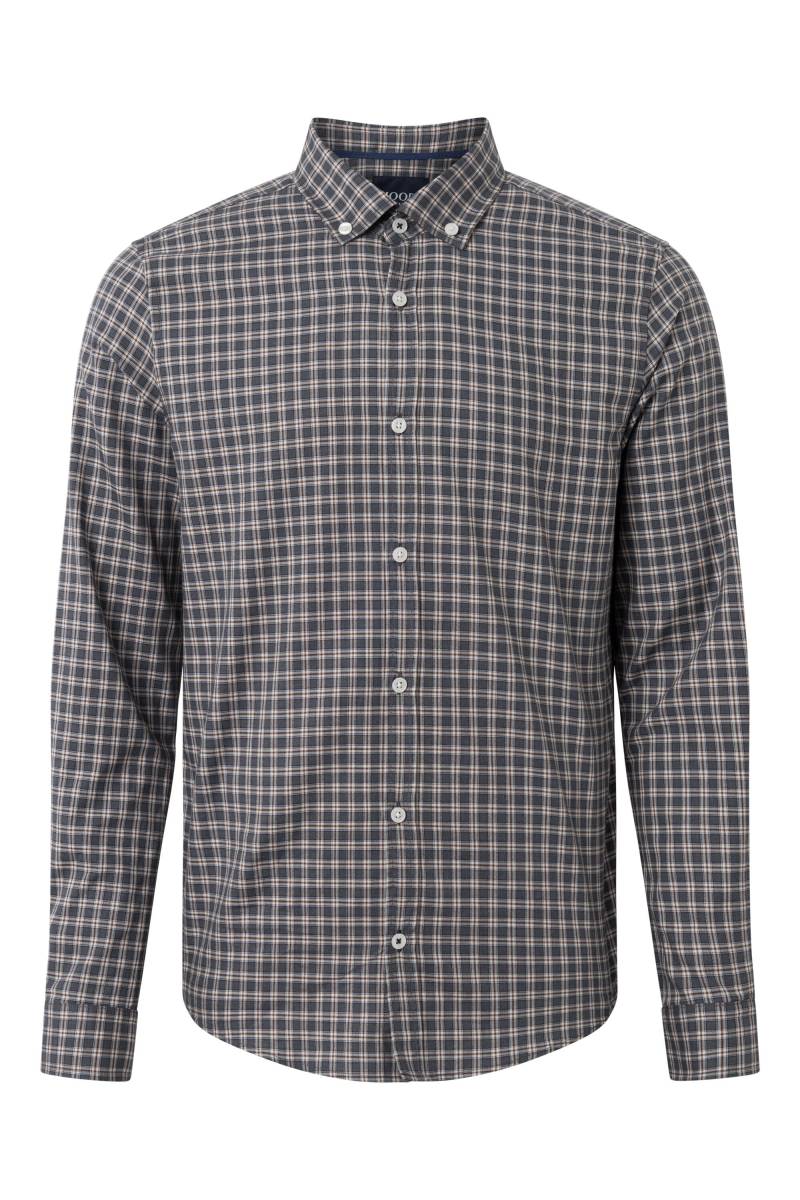 JOOP! JEANS - 15 JJSH-113Heli2-W 10016523 medium grey - Gr. - L von JOOP! JEANS