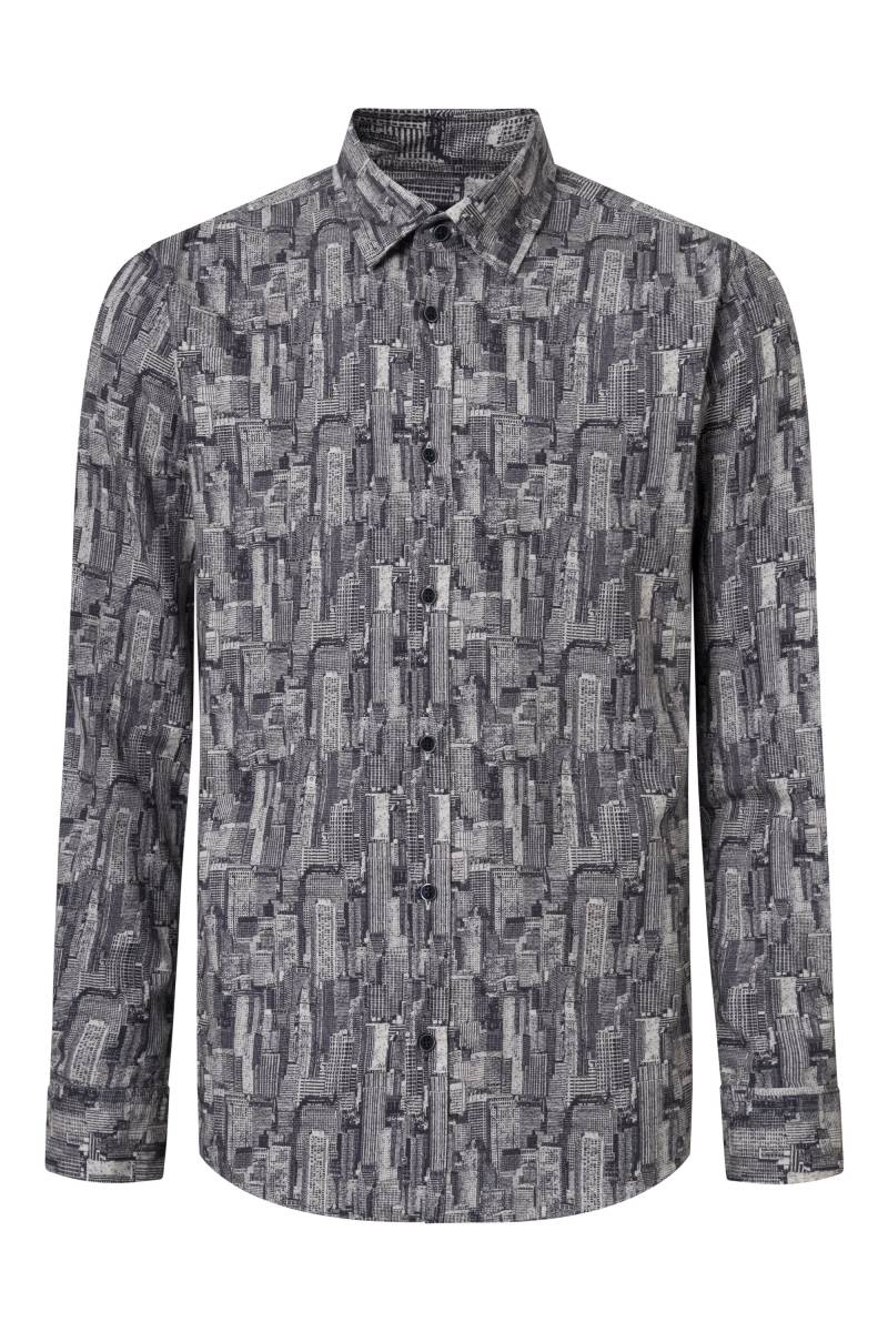 JOOP! JEANS - 15 JJSH-138Hanson3-W 10018602 dark blue - Gr. - M von JOOP! JEANS