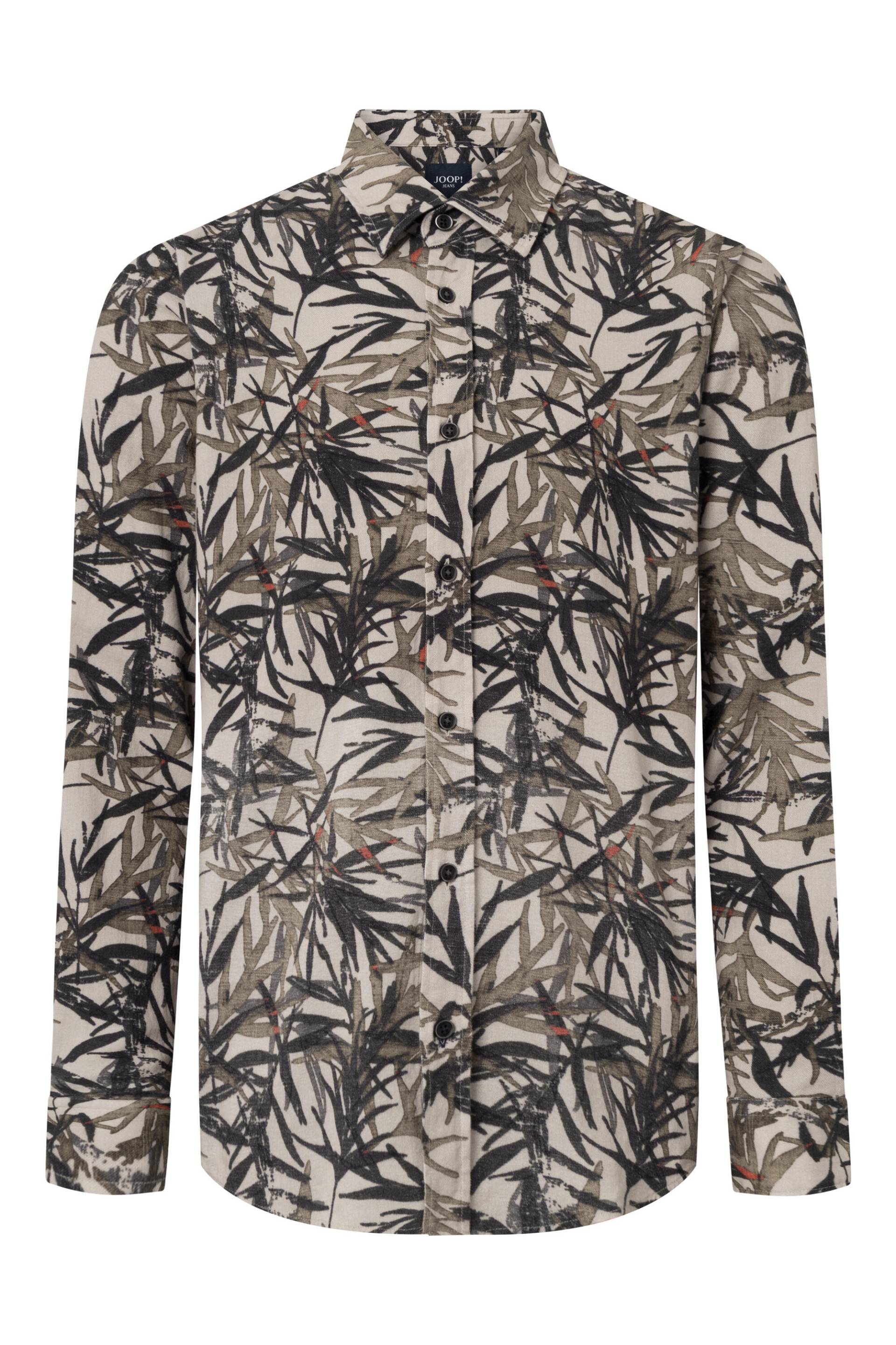 JOOP! JEANS - 15 JJSH-138Hanson3-W 10018612 dark green - Gr. - L von JOOP! JEANS