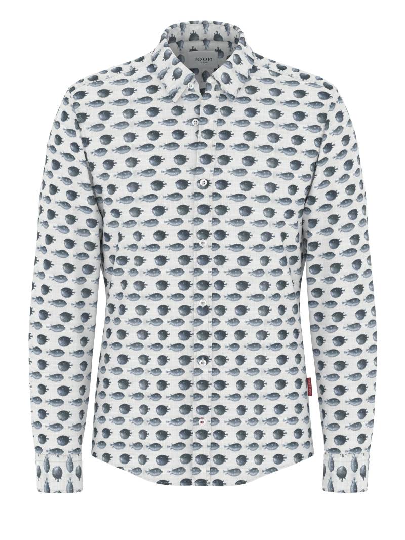 JOOP! JEANS - 15 JJSH-138Hanson3-W 10019531 bright blue - Gr. - L von JOOP! JEANS