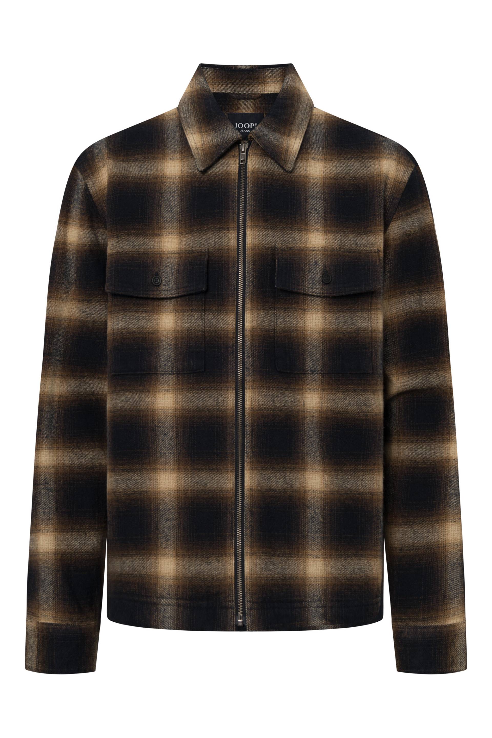 JOOP! JEANS - 15 JJSH-143Hacket-W 10018610 dark beige - Gr. - XL von JOOP! JEANS