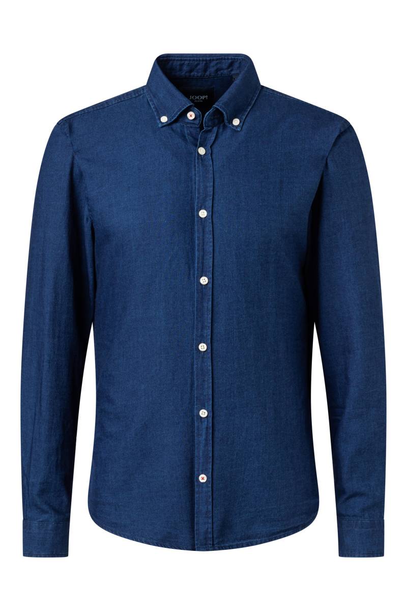 JOOP! JEANS - 15 JJSH-146Heli3-W 10019035 dark blue - Gr. - M von JOOP! JEANS