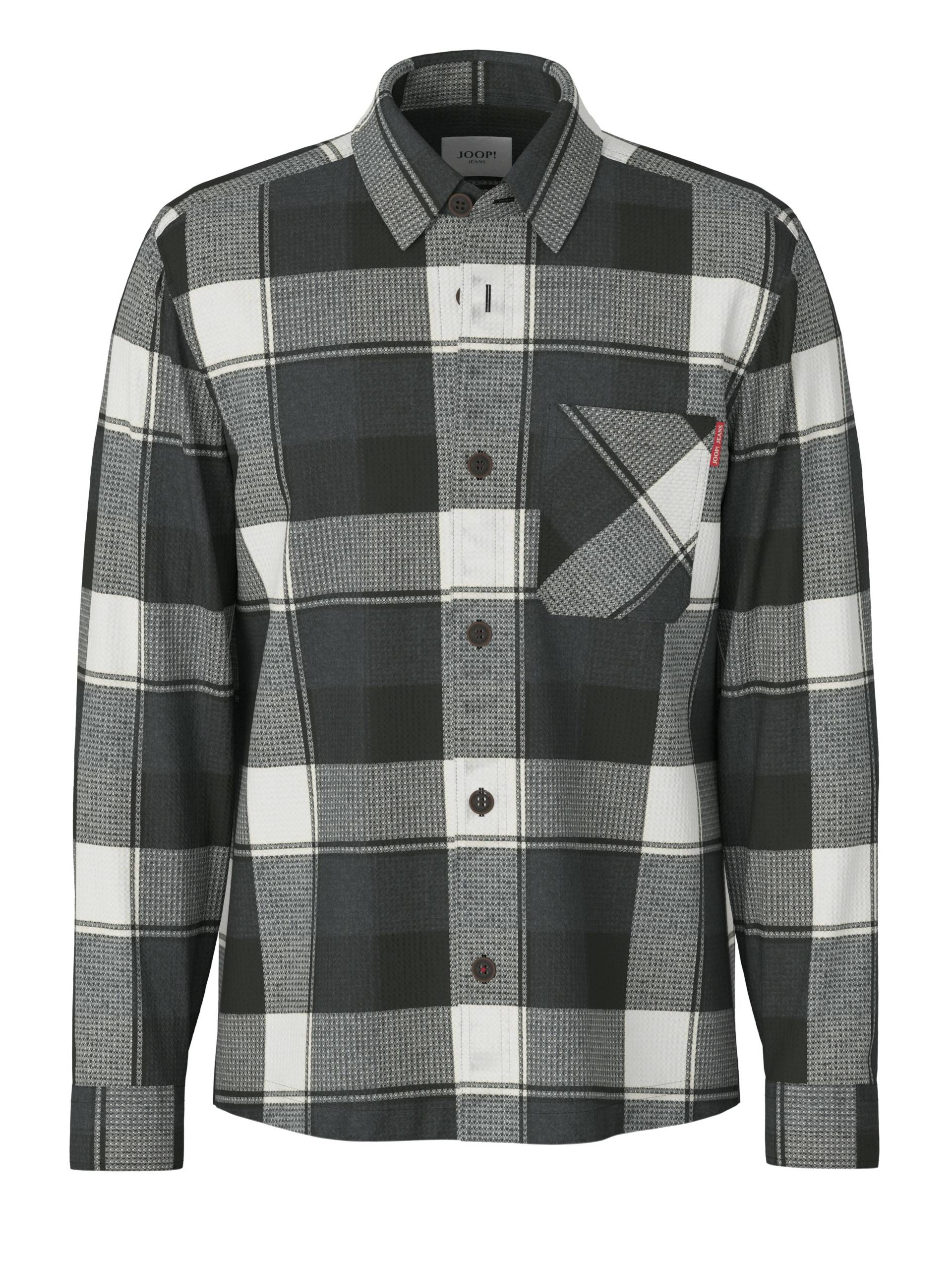 JOOP! JEANS - 15 JJSH-155Harvi1-W 10020409 black - Gr. - L von JOOP! JEANS