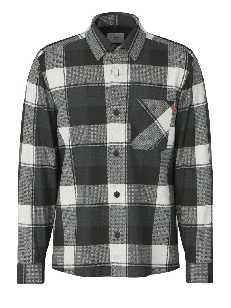 JOOP! JEANS - 15 JJSH-155Harvi1-W 10020409 black - Gr. - L von JOOP! JEANS