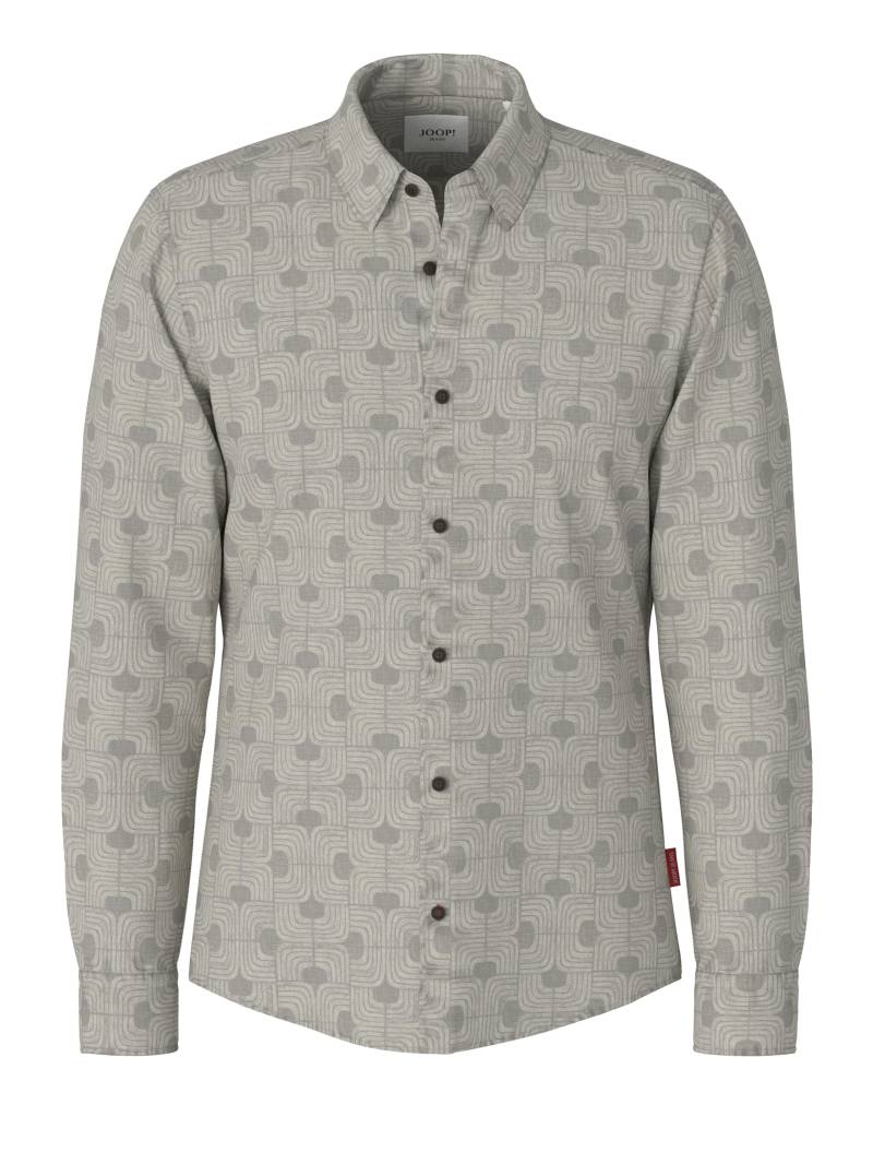 JOOP! JEANS - 15 JJSH-158Hansen-W 10020432 lt/pastel grey - Gr. - XL von JOOP! JEANS