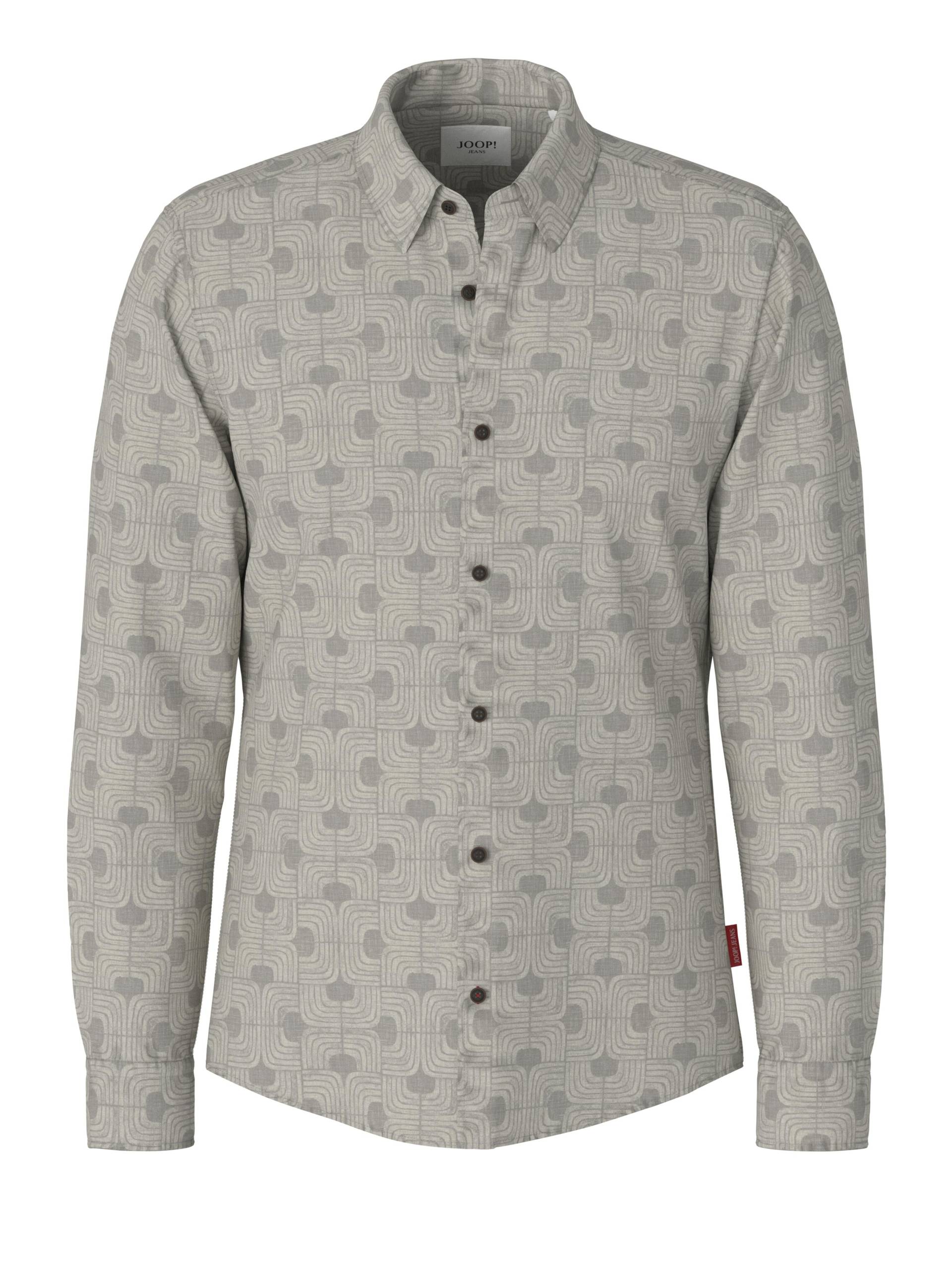 JOOP! JEANS - 15 JJSH-158Hansen-W 10020432 lt/pastel grey - Gr. - XXXL von JOOP! JEANS