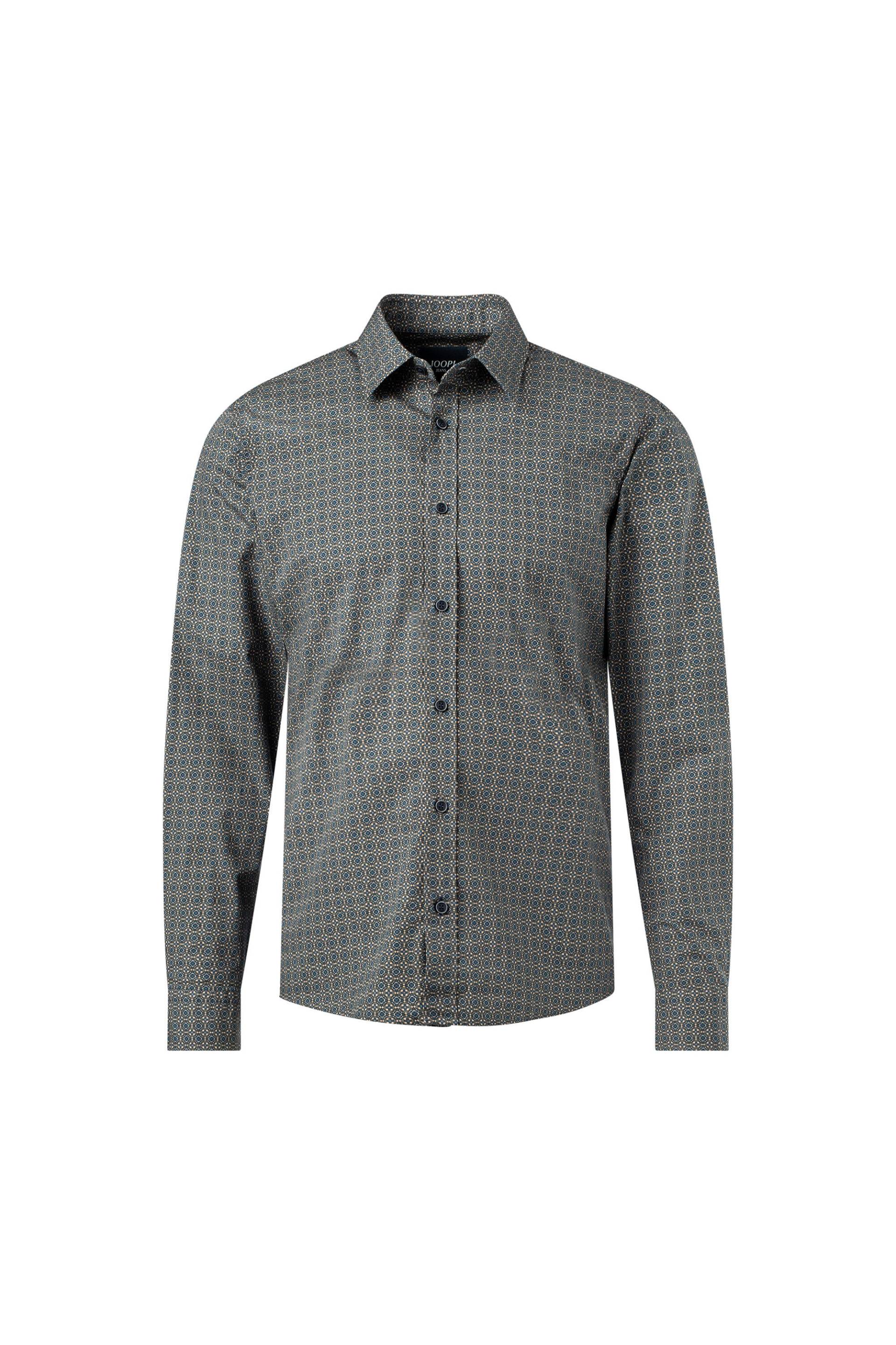 JOOP! JEANS - 15 JJSH-22Hanson2-W 10016580 dark green - Gr. - S von JOOP! JEANS