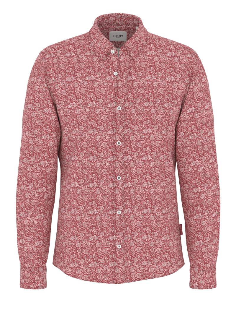 JOOP! JEANS - 15 JJSH-22Hanson2-W 10019534 dark red - Gr. - XXL von JOOP! JEANS