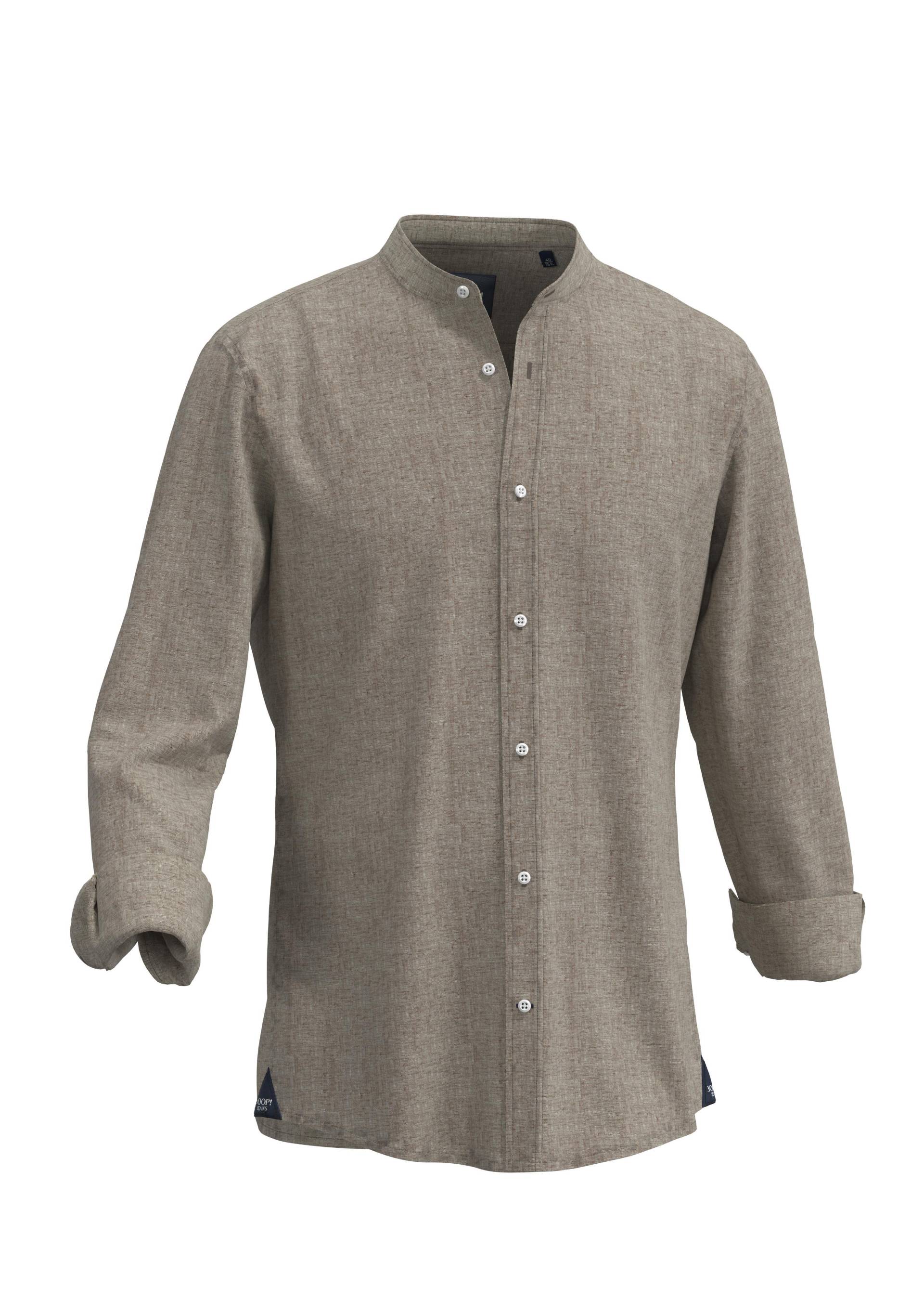 JOOP! JEANS - 15 JJSH-63Hedde-W 10013335 open brown - Gr. - S von JOOP! JEANS