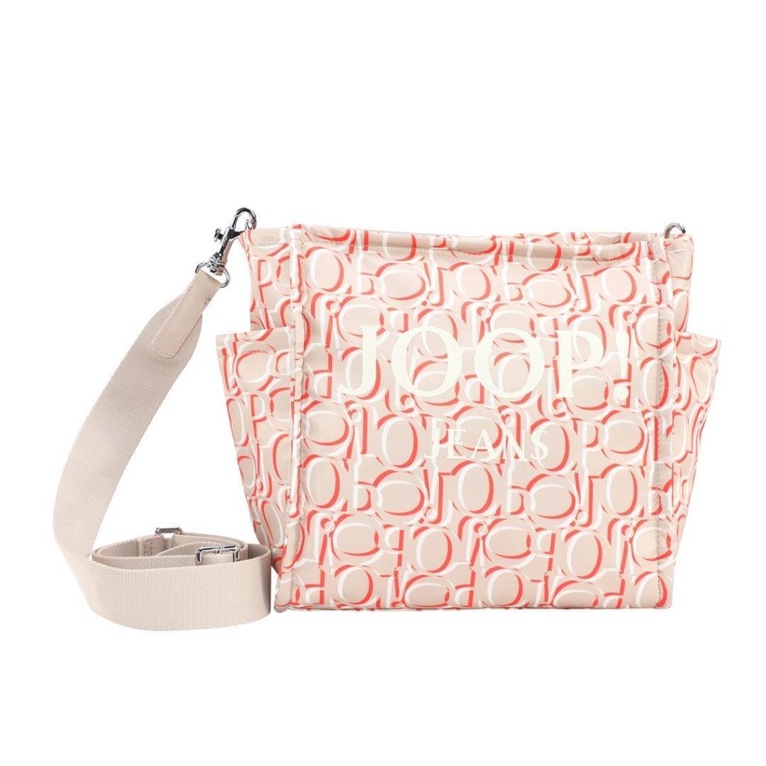 JOOP! JEANS - ALLEGRO Crossbag Aurelia Shoulderbag M Beige beige 750 - Gr. - M von JOOP! JEANS