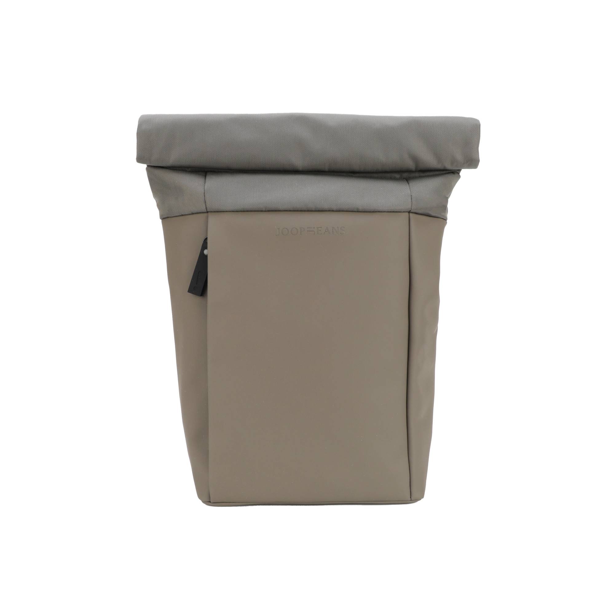 JOOP! JEANS - Atessa Tino Backpack Svz mud - Gr. - S von JOOP! JEANS