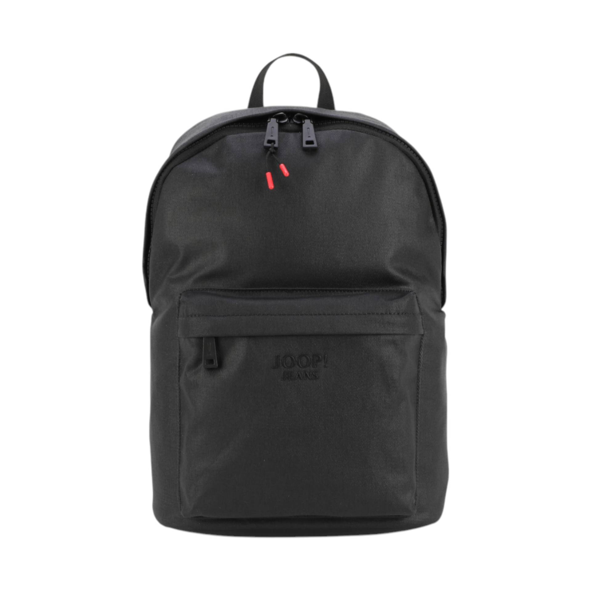 JOOP! JEANS - Buccino Miko Backpack Mvz black - Gr. - M von JOOP! JEANS