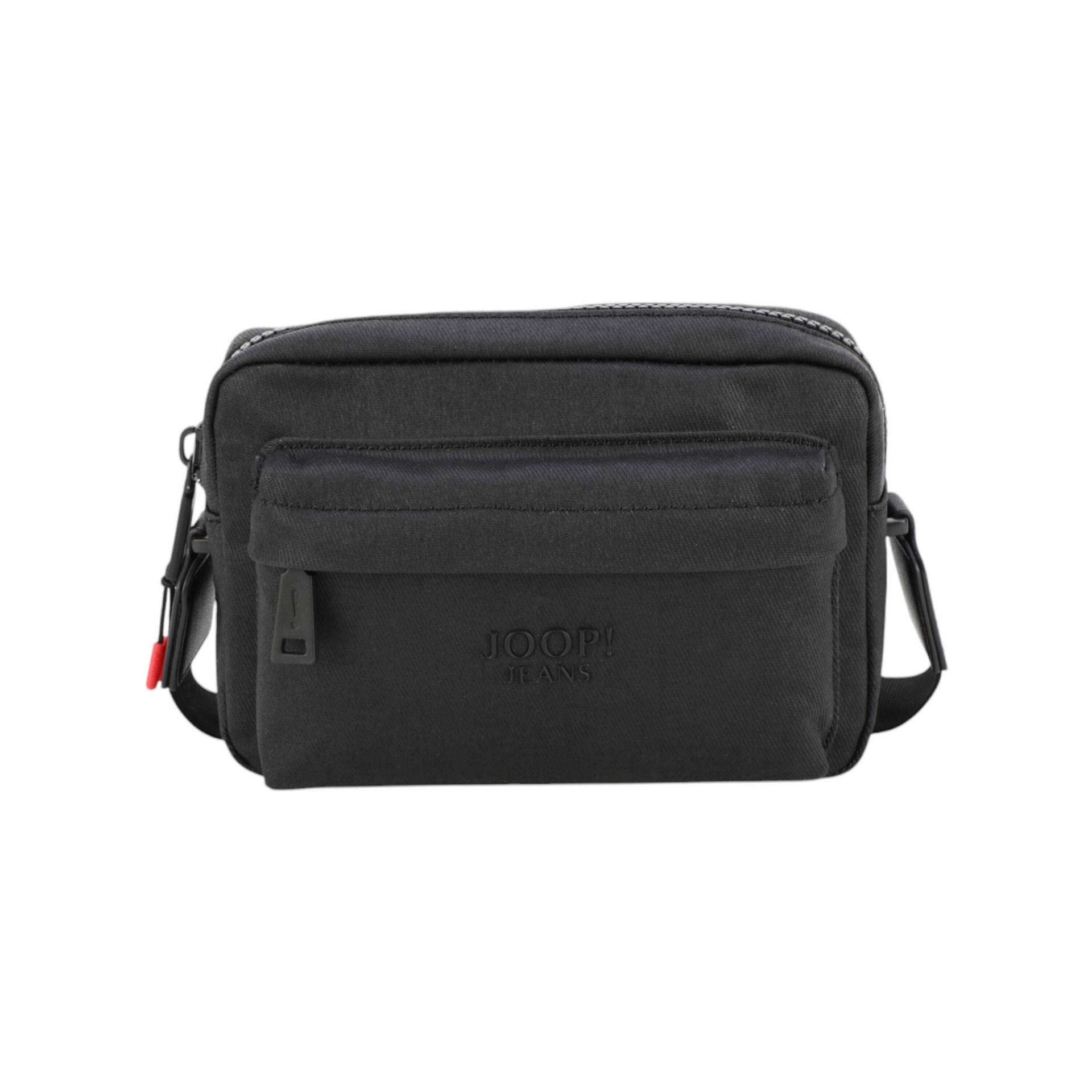 JOOP! JEANS - Buccino Pino Shoulderbag Xshz black - Gr. - XS von JOOP! JEANS