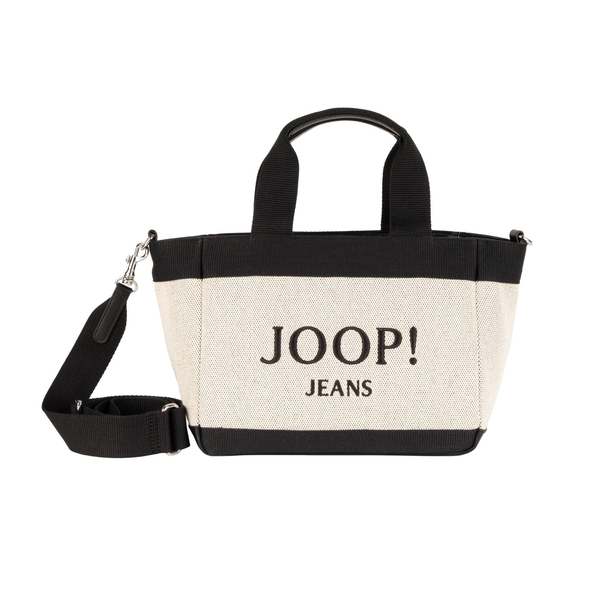 JOOP! JEANS - Calduccio Tela Yvette Handbag Shz black - Gr. - S von JOOP! JEANS