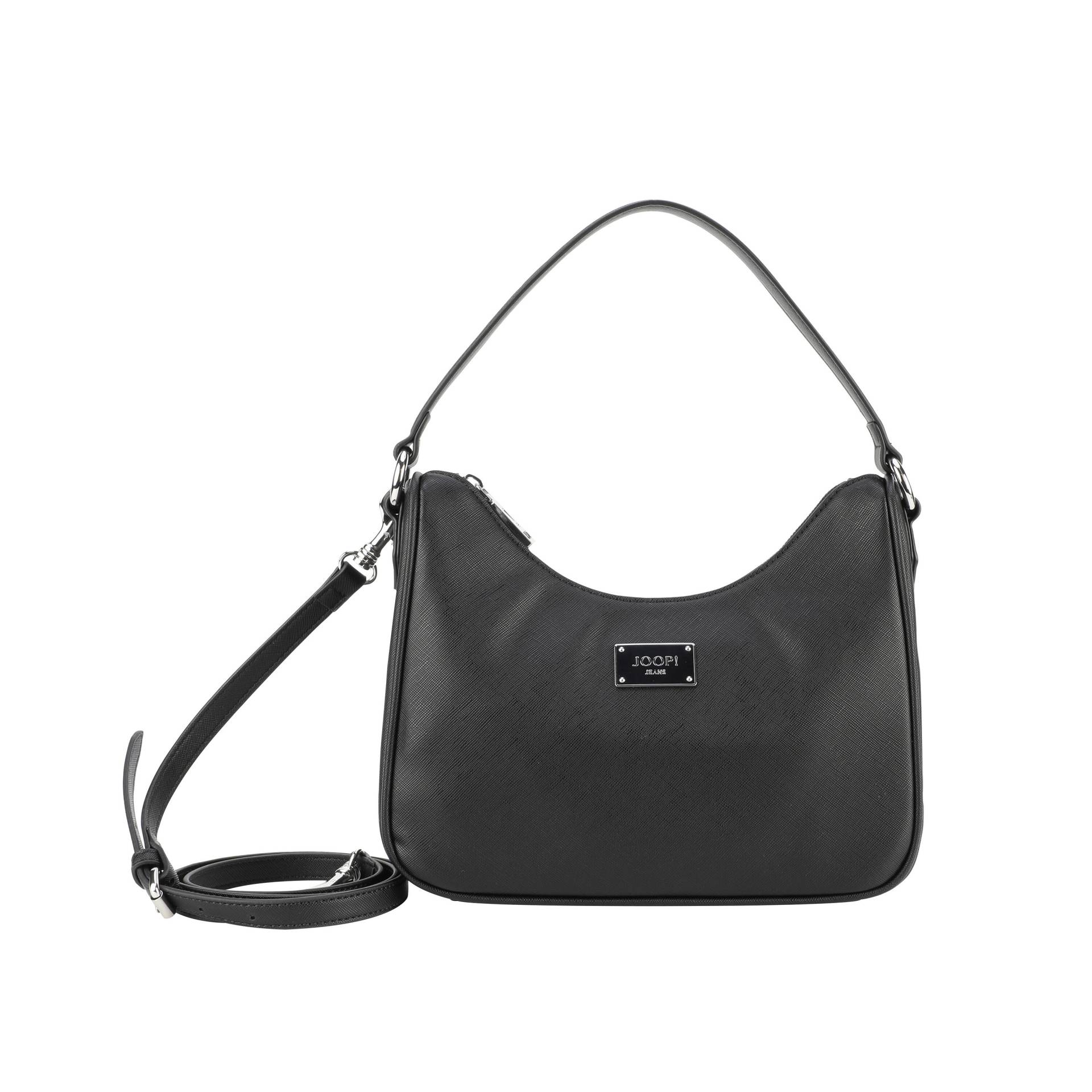 JOOP! JEANS - Cofano Annelie Shoulderbag Mhz black - Gr. - M von JOOP! JEANS
