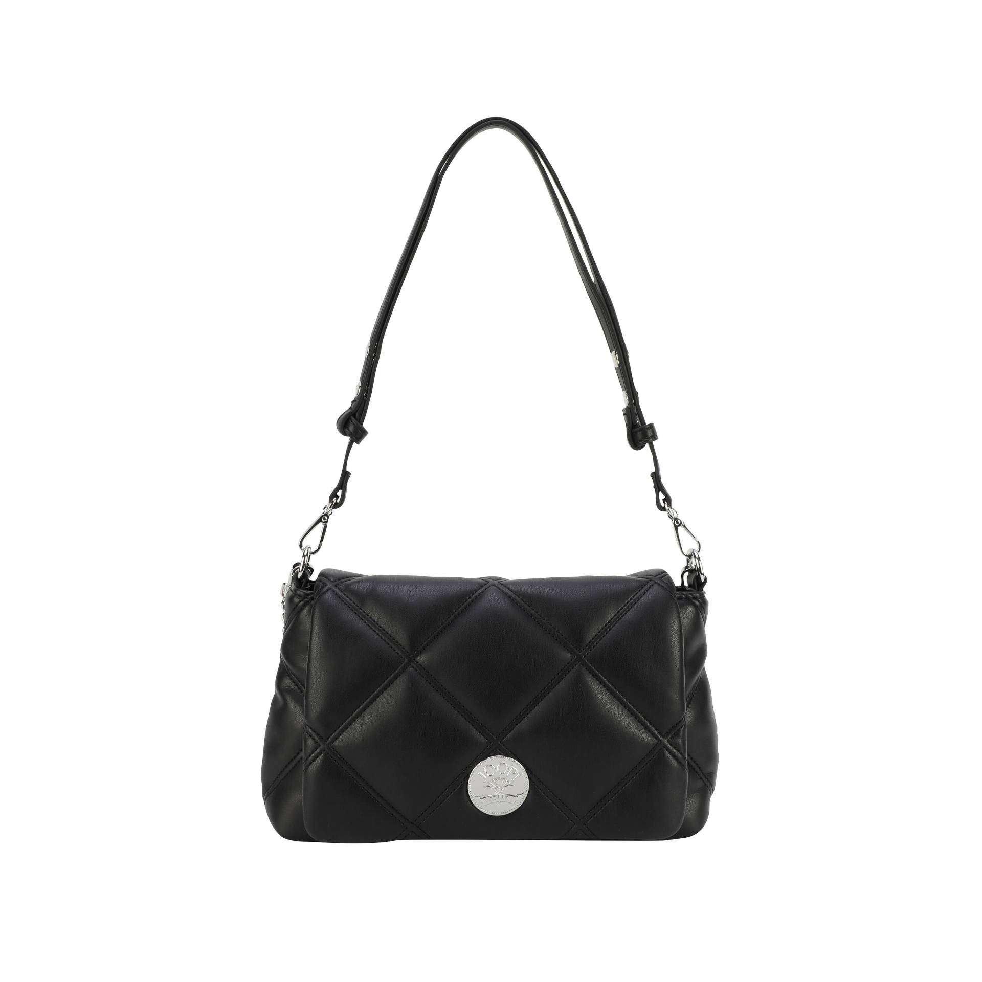 JOOP! JEANS - Confetto Solar Shoulderbag Shf black - Gr. - S von JOOP! JEANS