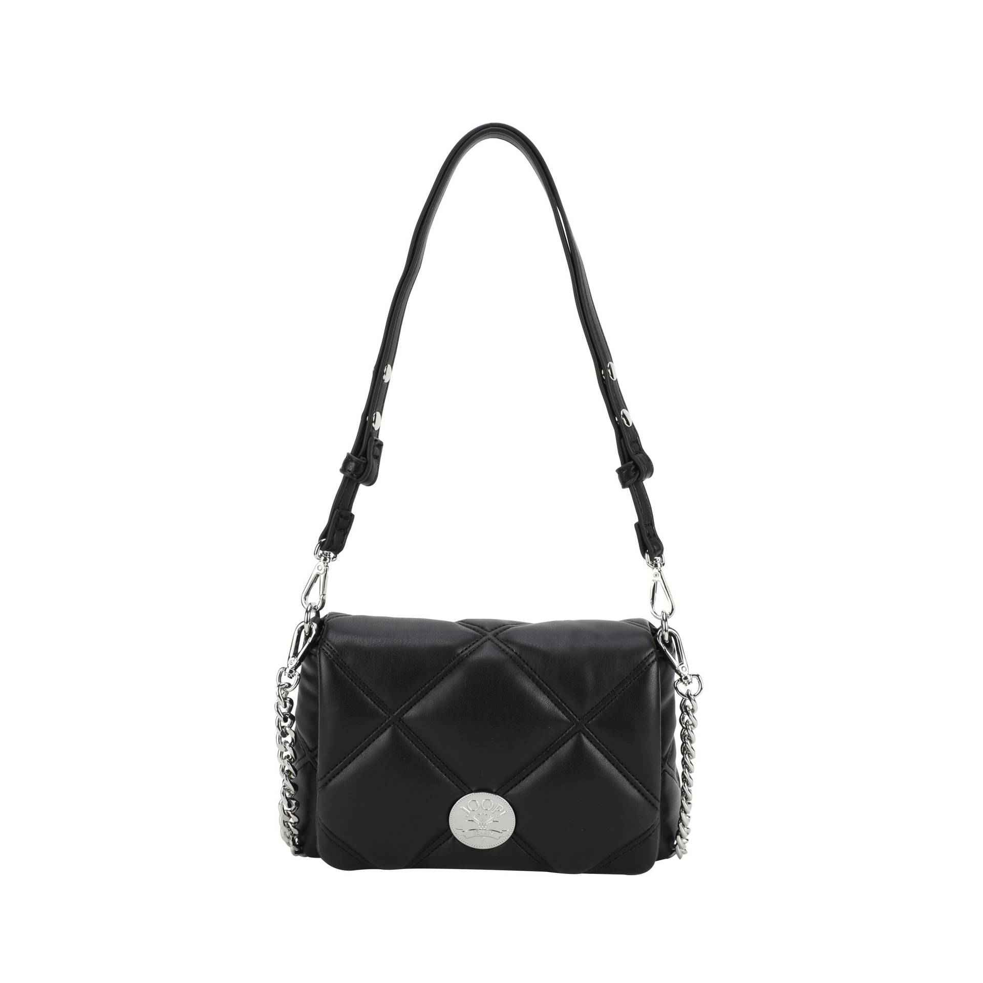 JOOP! JEANS - Confetto Solar Shoulderbag Xshf black - Gr. - XS von JOOP! JEANS