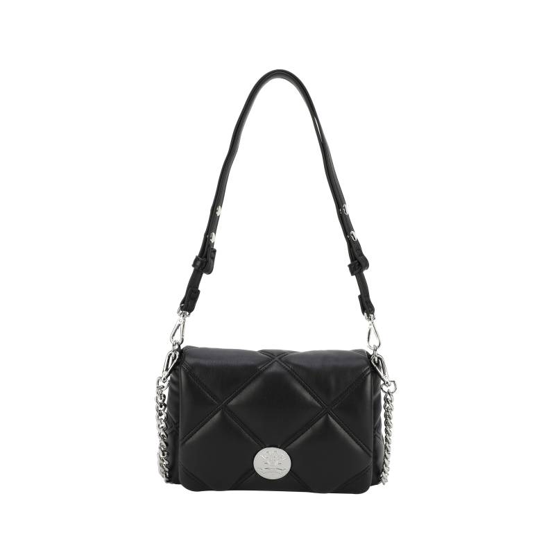 JOOP! JEANS - Confetto Solar Shoulderbag Xshf black - Gr. - XS von JOOP! JEANS