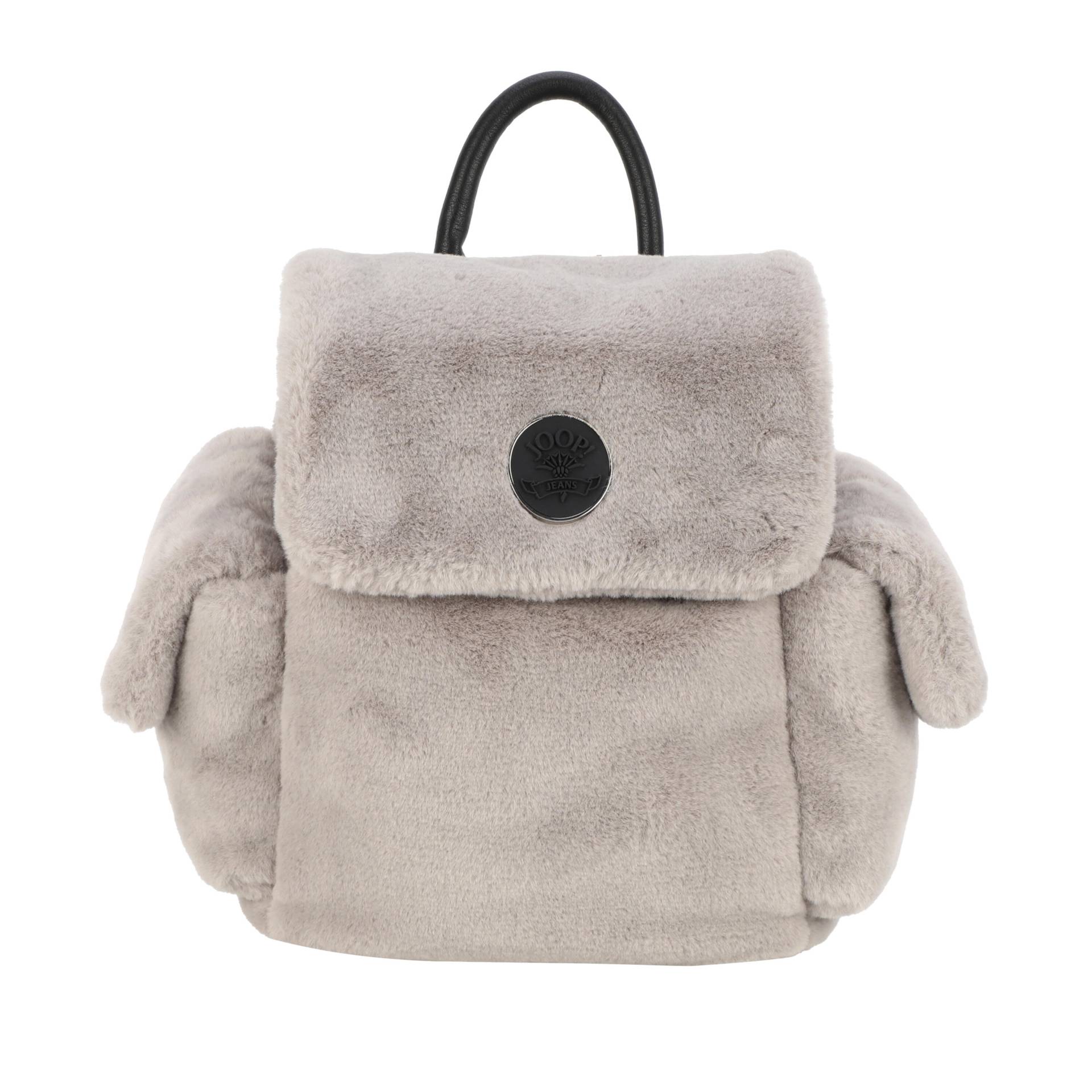 JOOP! JEANS - Coniglio Pirrko Backpack Svf grey - Gr. - S von JOOP! JEANS